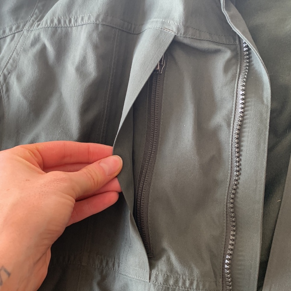 Men’s Rei Elements Windbreaker Jacket - image 5